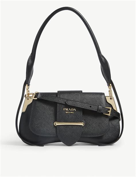 prada saddle bag price|nylon prada bags.